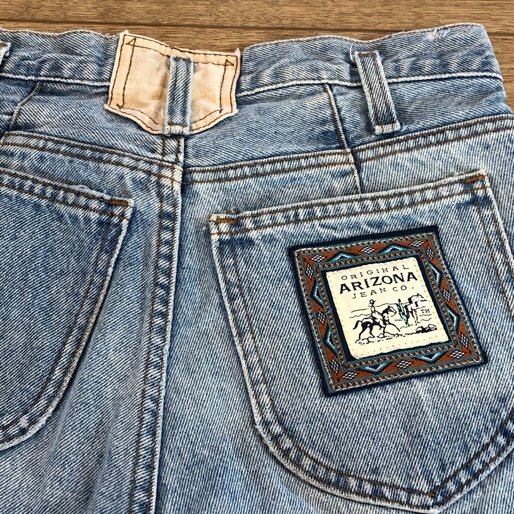 VTG Lee Jeans Womens 30x30 High Rise 80s 90s Y2K Mom High Straight Riders READ - Picture 6 of 8